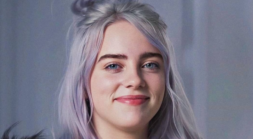 বিলি আইলিশ। ছবি: সংগৃহীত