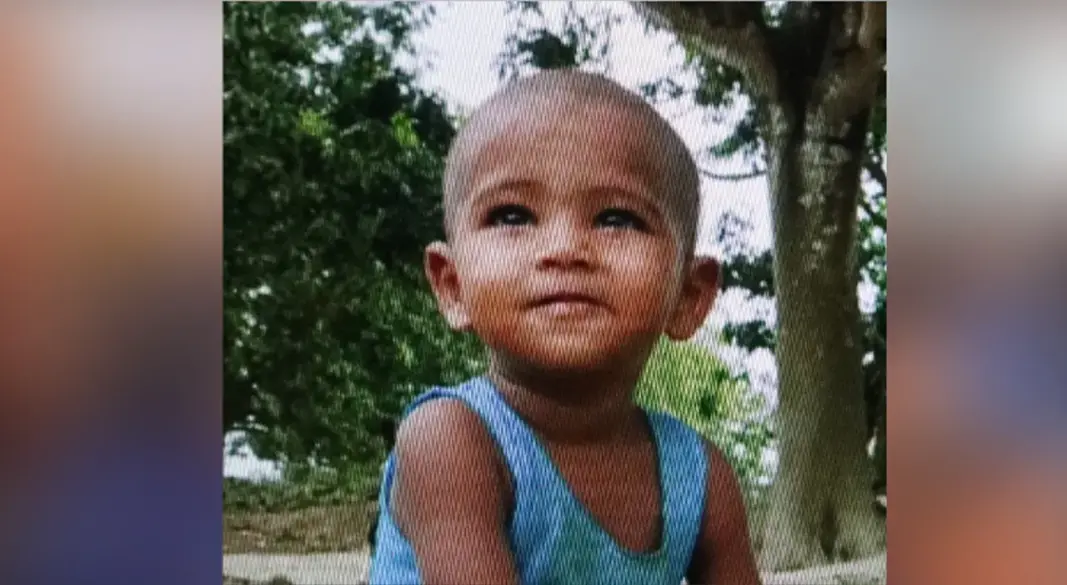 শিশু সাজিদ। ছবি : সংগৃহীত