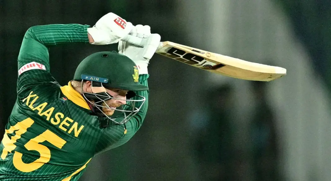 হেনরিখ ক্লাসেন। সংগৃহীত ছবি