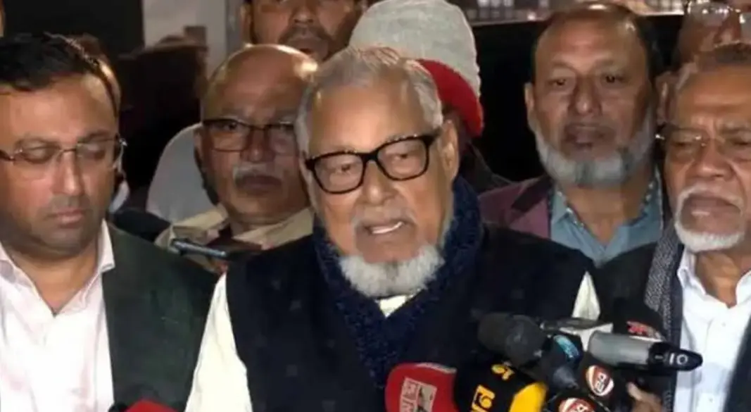 নজরুল ইসলাম খান। ছবি : সংগৃহীত