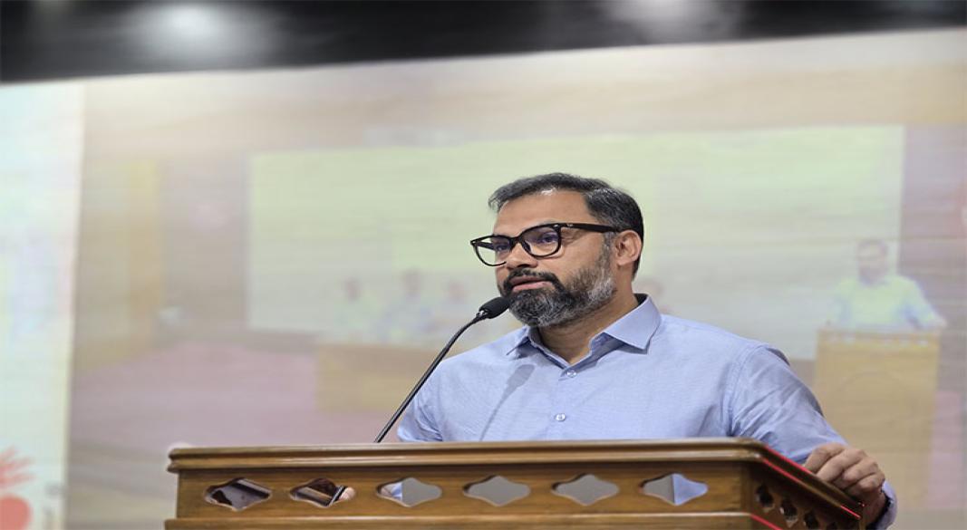 যুব ও ক্রীড়া প্রতিমন্ত্রী মোঃ আমিনুল হক