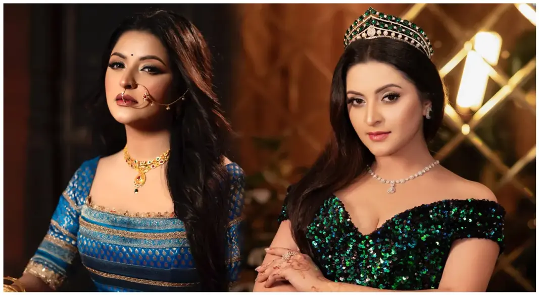 পরী মণি । ছবি : সংগৃহীত