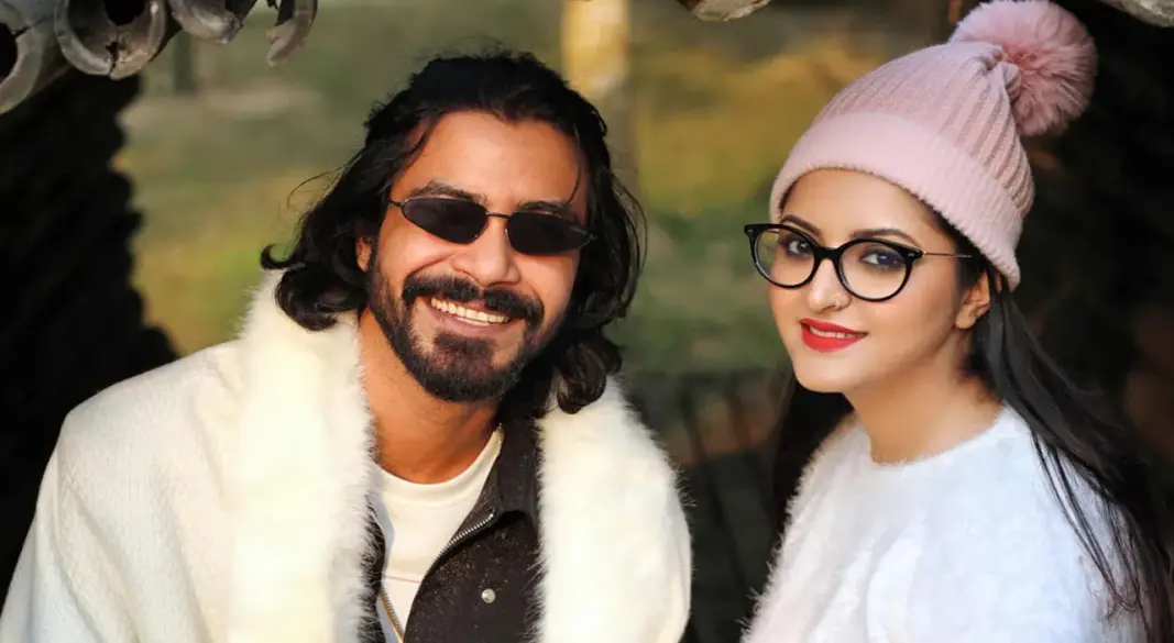 পরী মনি ও শরিফুল রাজ I ছবি : সংগৃহীত