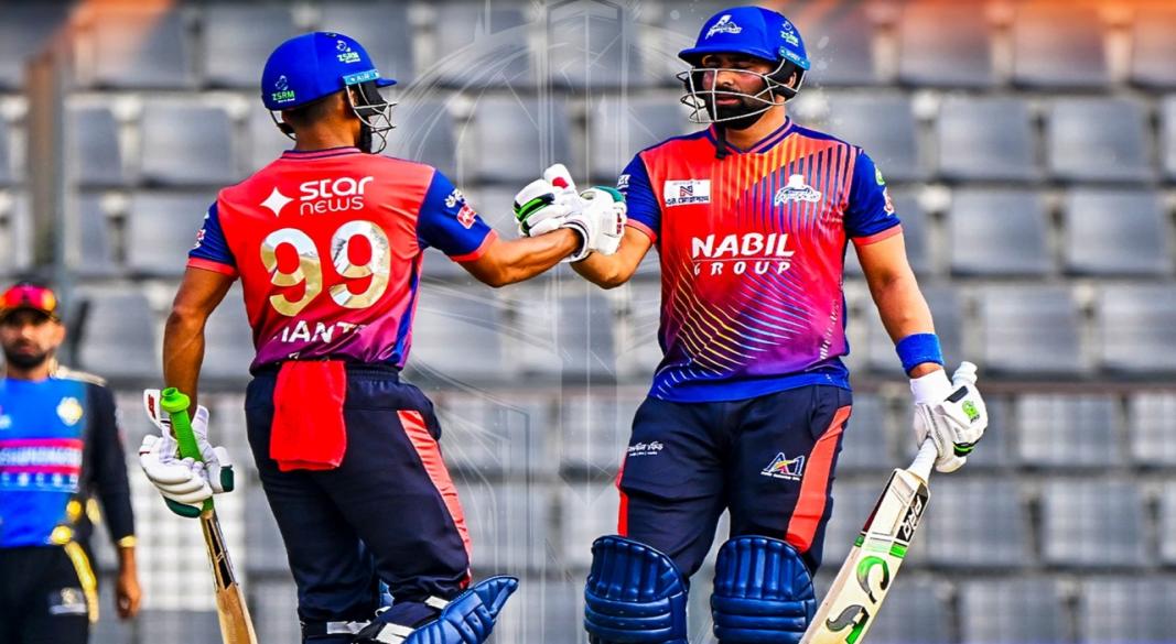 দুর্দান্ত এক জয় পেয়েছে রাজশাহী। ছবি : সংগৃহীত