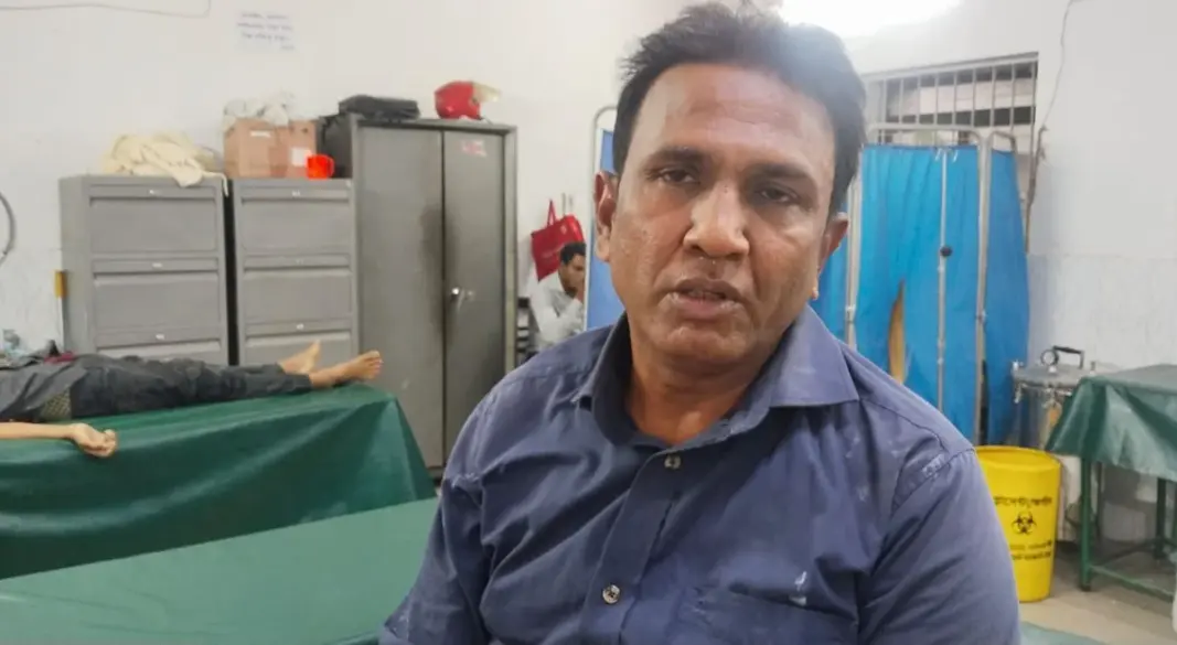 মহিন উদ্দিন রিপন