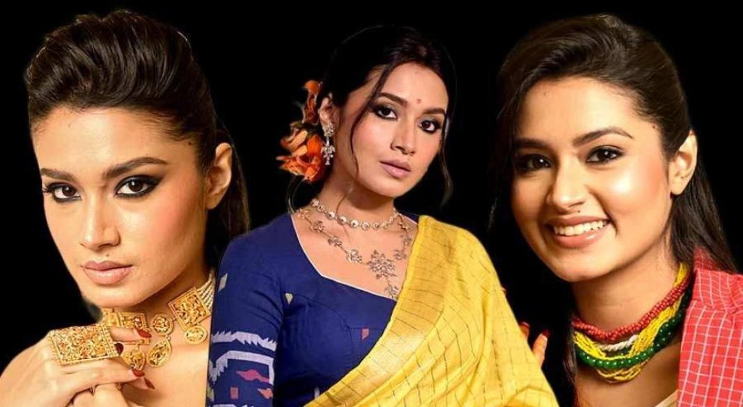 তাসনিয়া ফারিণ। ছবি: সংগৃহীত