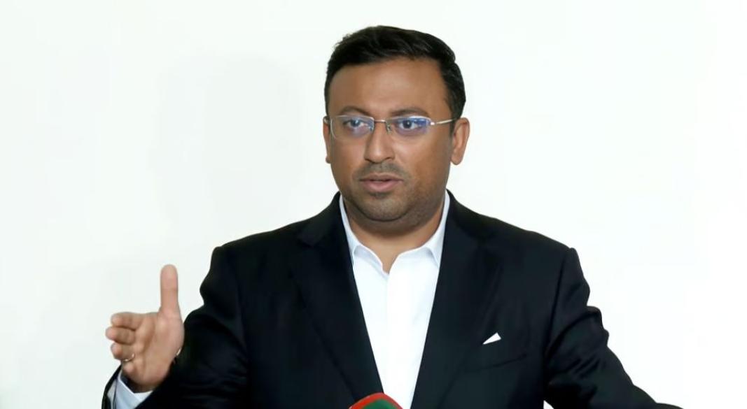 প্রধানমন্ত্রীর পররাষ্ট্রবিষয়ক উপদেষ্টা হুমায়ুন কবির। ফাইল ছবি