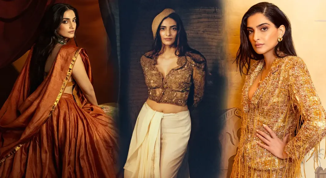 সোনম কাপুর I ছবি: সংগৃহীত