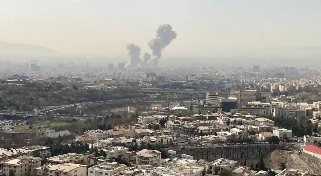 ভিন্ন হামলার ছবি