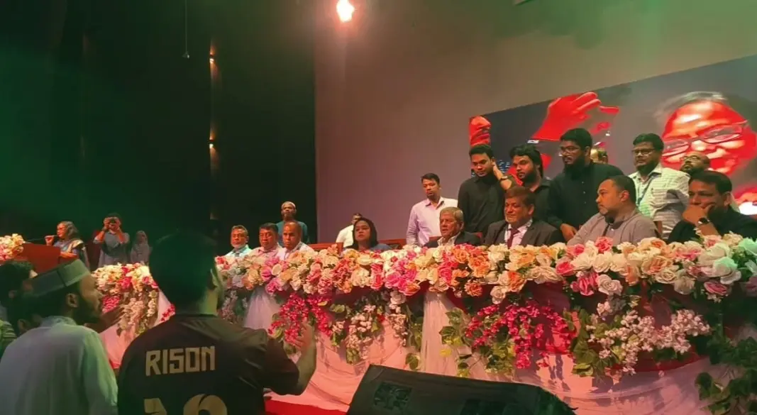 শেরেবাংলা কৃষি বিশ্ববিদ্যালয়ে নবীনবরণ অনুষ্ঠান
