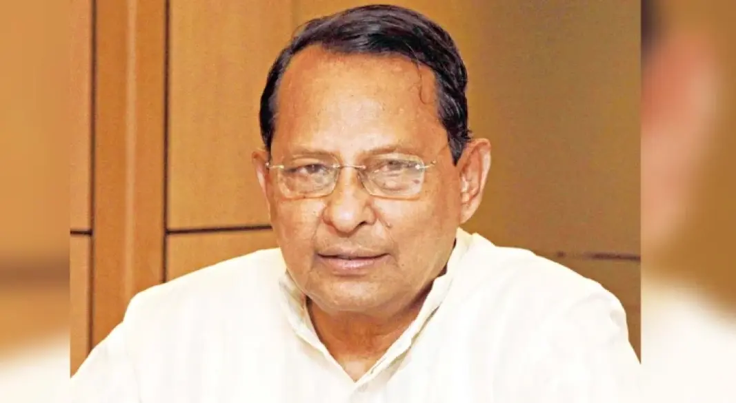 ছবি: হাসানুল হক ইনু (সংগৃহীত)