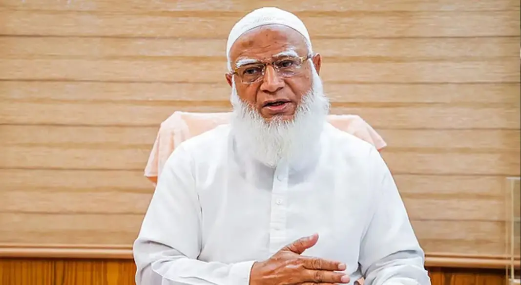 জামায়াতে ইসলামীর আমির ডা. শফিকুর রহমান। পুরোনো ছবি