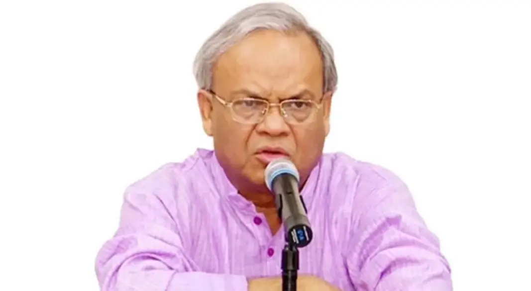 রুহুল কবির রিজভী। ছবি: সংগৃহীত