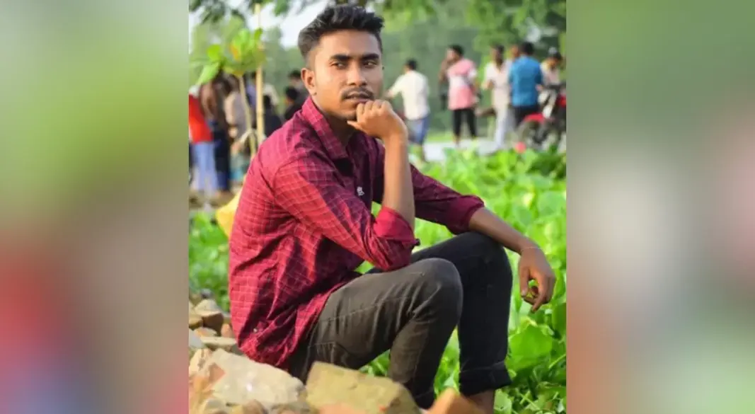 নিহত মাফল। ছবি: সংগৃহীত