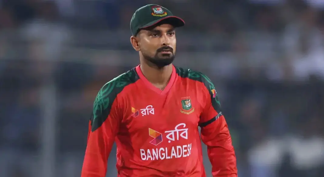টি-টোয়েন্টি অধিনায়ক লিটন দাস