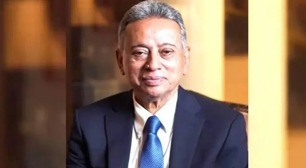 অর্থমন্ত্রী আমির খসরু মাহমুদ চৌধুরী।