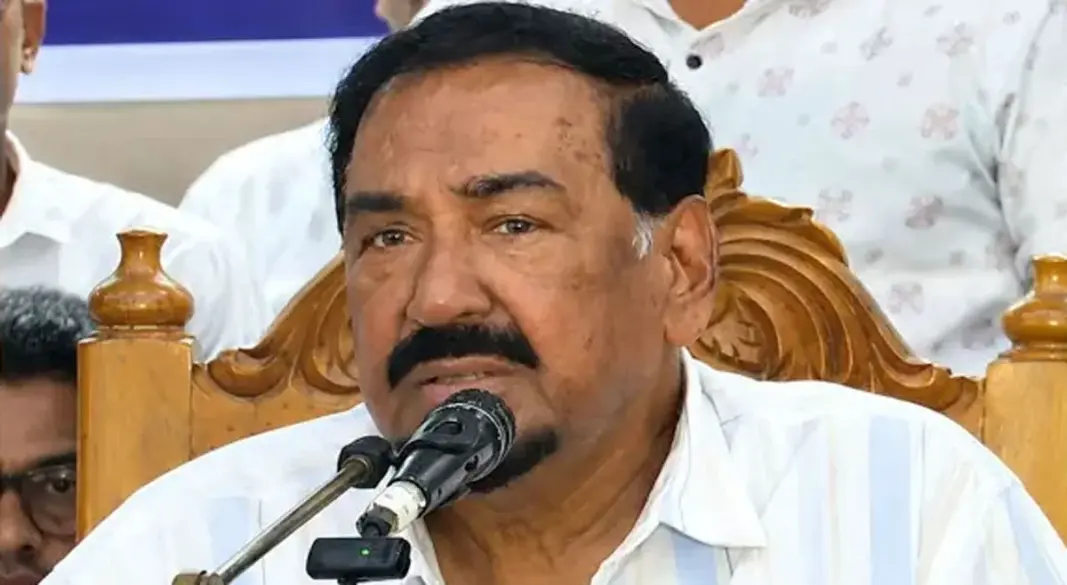 জাতীয় সংসদের স্পিকার হাফিজ উদ্দিন আহমদ। ফাইল ছবি