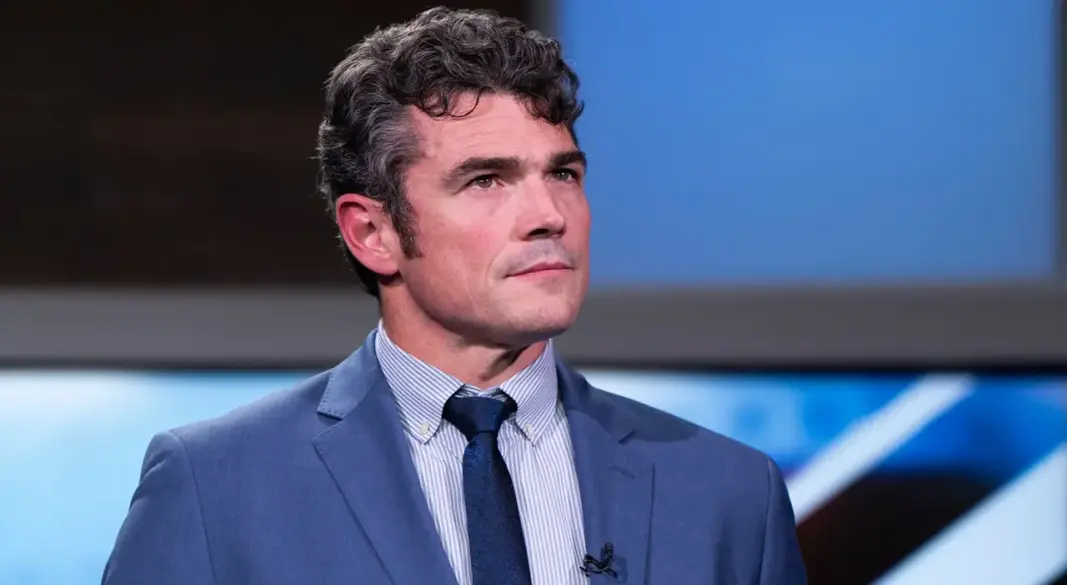 পদত্যাগ করা যুক্তরাষ্ট্রের জাতীয় সন্ত্রাসবাদ বিরোধী কেন্দ্রের প্রধান জোসেফ কেন্ট। ছবি: সংগৃহীত