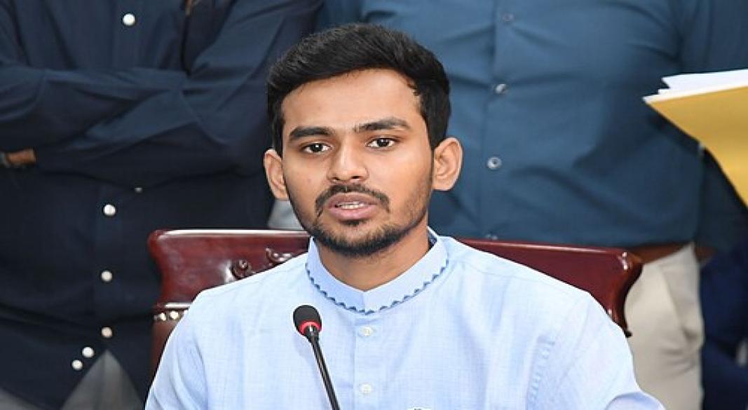 আসিফ মাহমুদ সজীব ভূঁইয়া