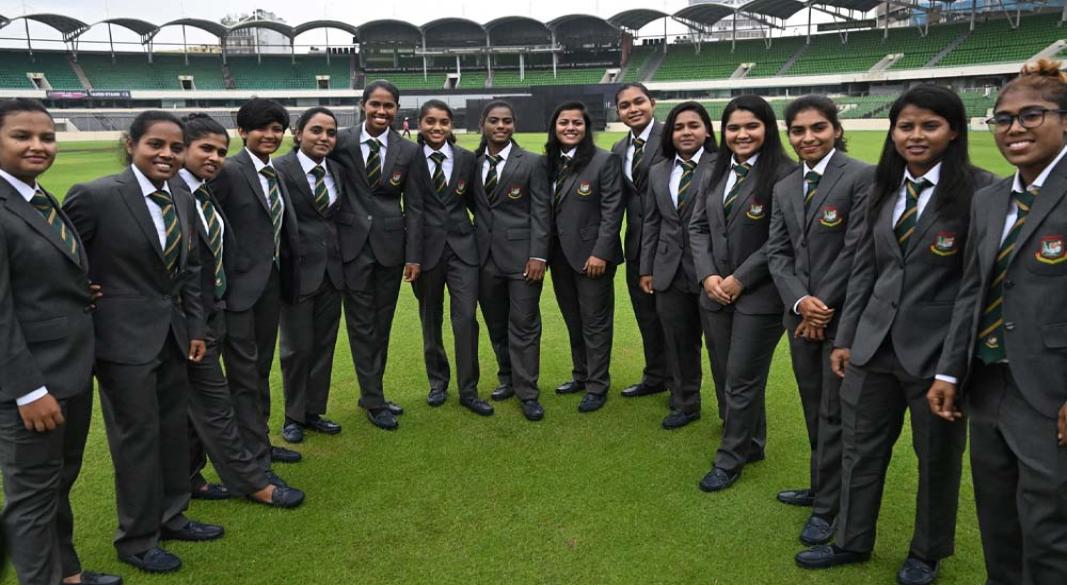 নারী টি-টোয়েন্টি বিশ্বকাপ বাছাইপর্বের দল ঘোষণা করেছে বাংলাদেশ।