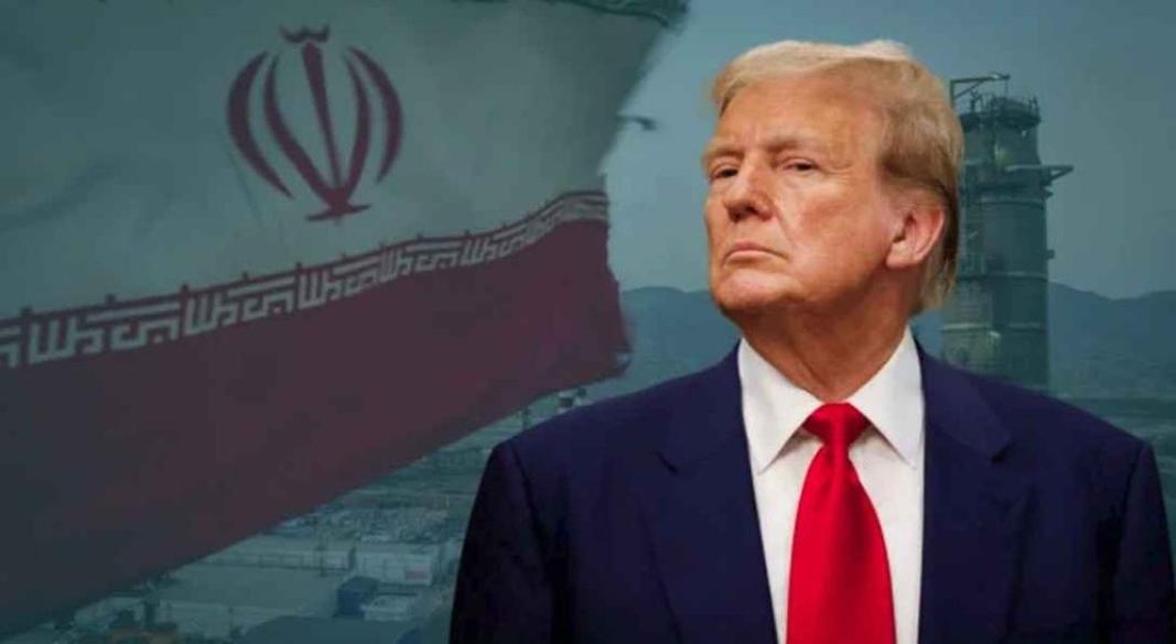 ডোনাল্ড ট্রাম্প। ছবি: সংগৃহীত