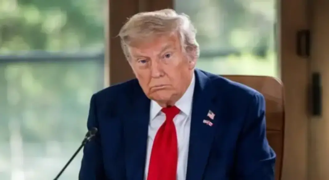 ট্রাম্প। ছবি : সংগৃহীত