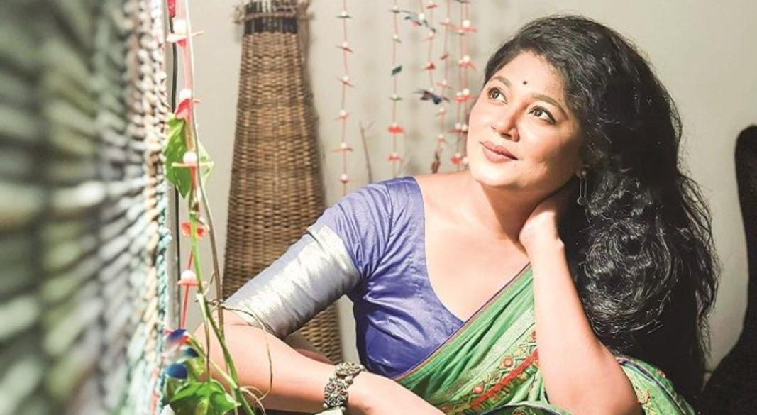 মৌসুমী হামিদ। ছবি: সংগৃহীত