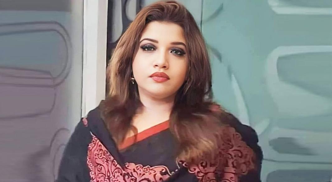 পররাষ্ট্র প্রতিমন্ত্রী শামা ওবায়েদ ইসলাম।