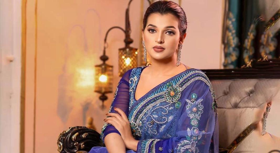 আফিয়া নুসরাত বর্ষা। ছবি - সংগৃহীত