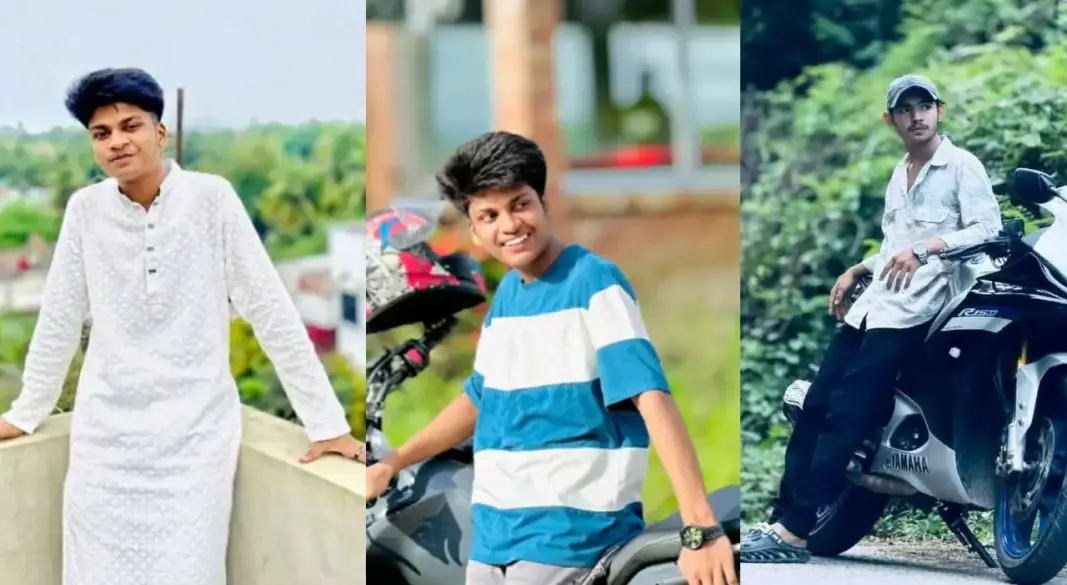 আটক ফাহিম, আনাস ও তুহিন। ছবি : সংগৃহীত