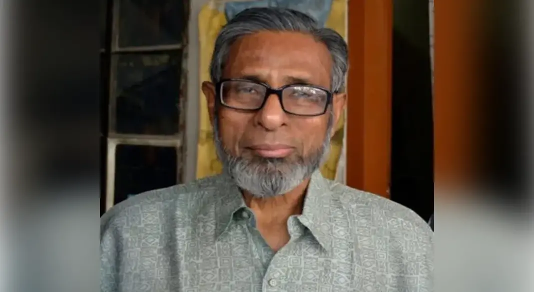 এম হাফিজ উদ্দিন খান। ছবি : সংগৃহীত