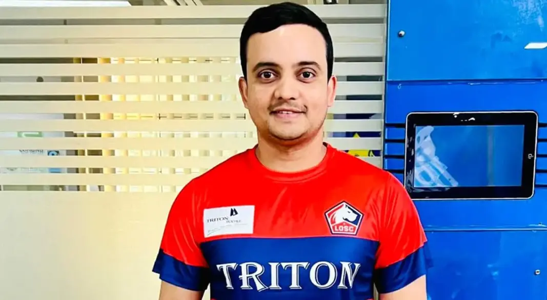 মো. সরোয়ার জাহান। ছবি : সংগৃহীত