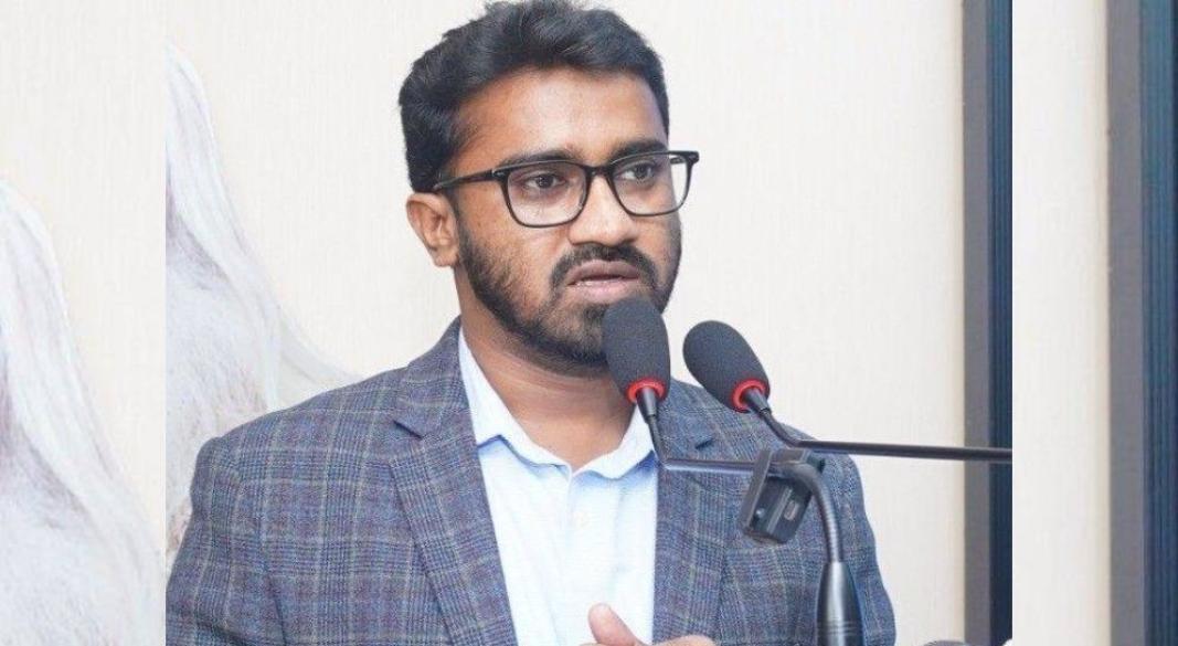 প্রধানমন্ত্রীর রাজনৈতিক উপদেষ্টা রাশেদ খাঁন। ফাইল ছবি