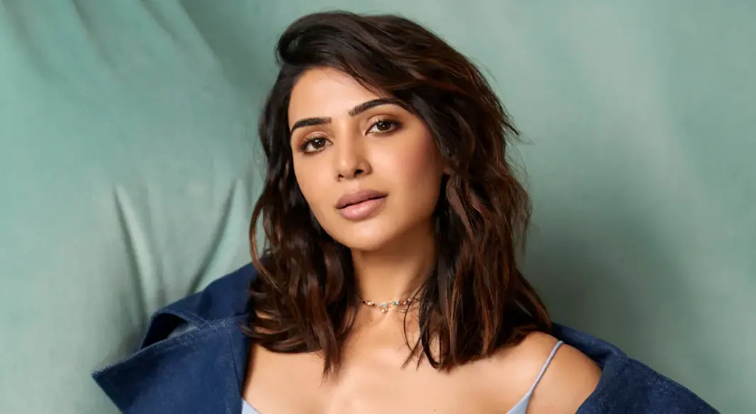 সামান্থা রুথ প্রভু I ছবি : সংগৃহীত