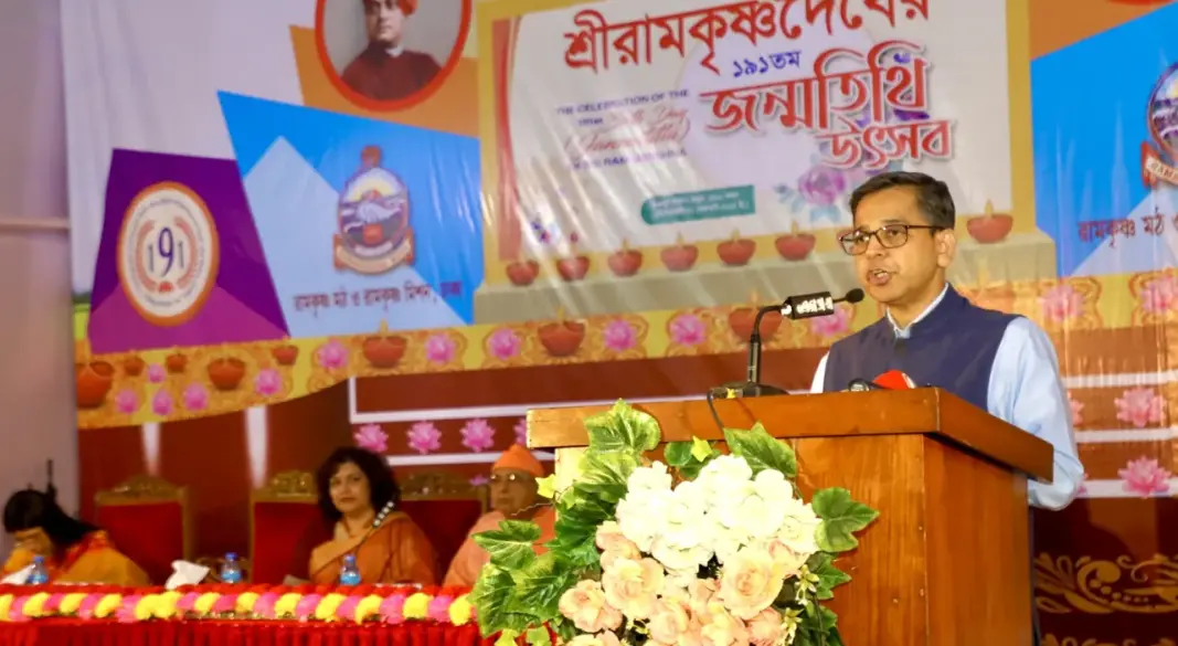 বাংলাদেশ-ভারত বন্ধুত্বকে আরও গভীর করার আহ্বান প্রণয় ভার্মার। ছবি : সংগৃহীত