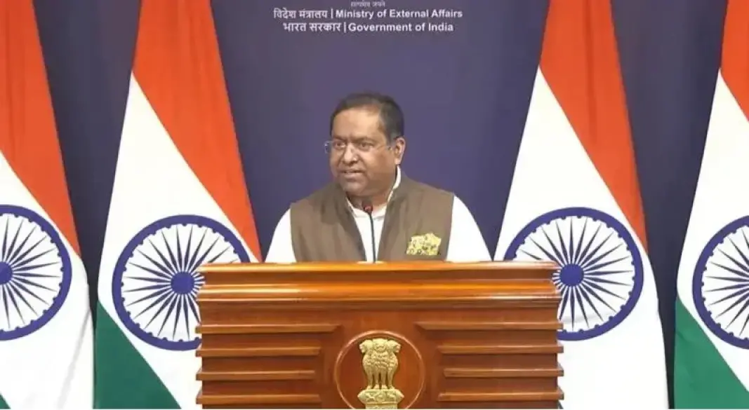 রণধীর জয়সওয়াল