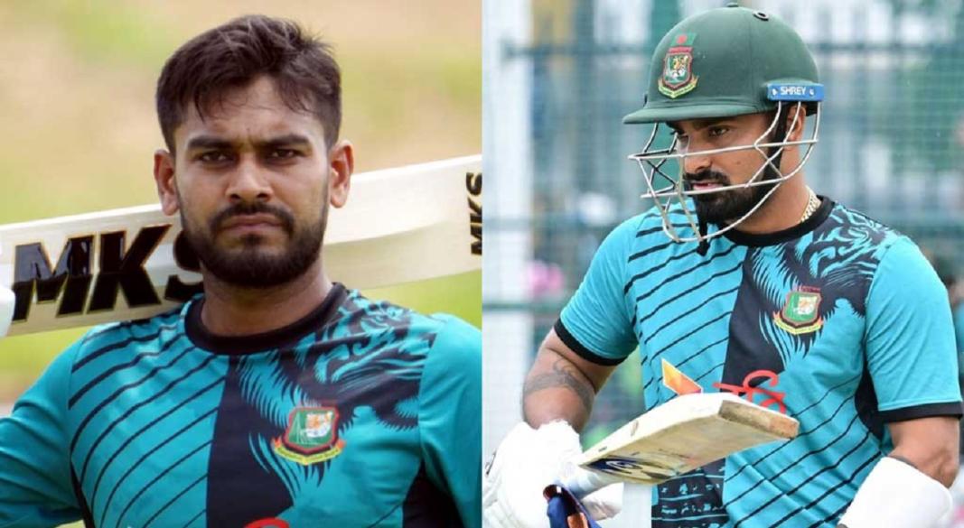 অধিনায়ক হিসেবে মেয়াদ বাড়ল মিরাজ ও লিটন দাসের। ছবি : সংগৃহীত