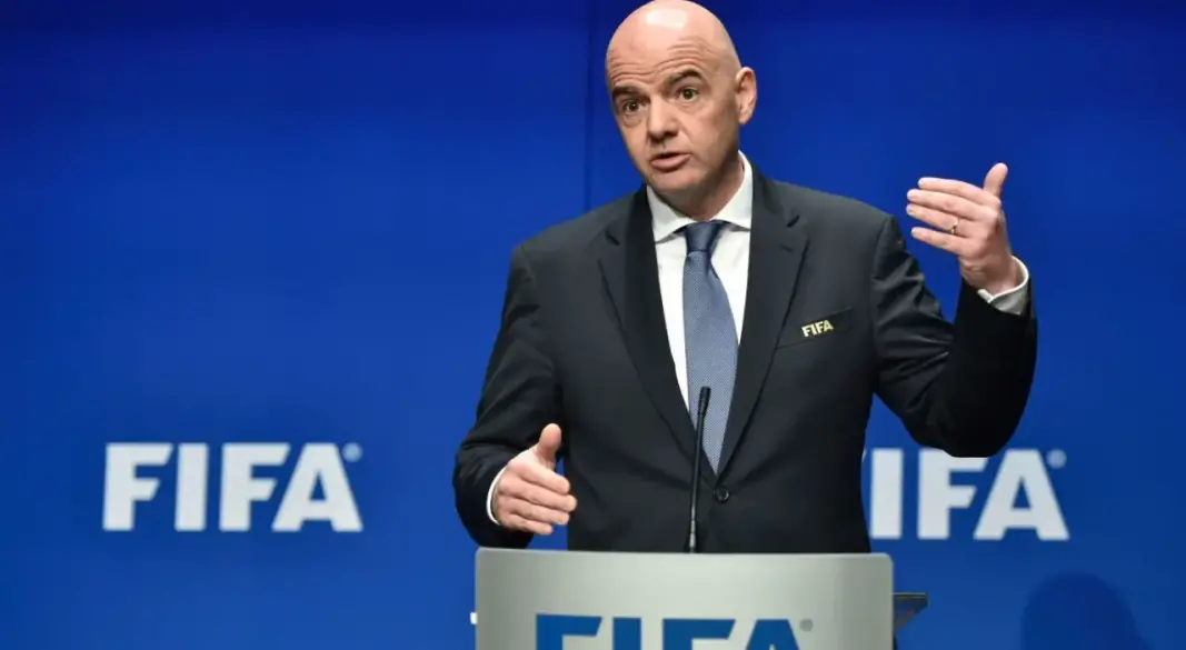 জিয়ান্নি ইনফান্তিনো। ছবি : সংগৃহীত