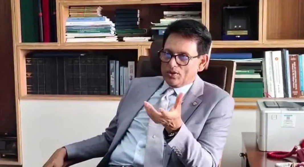 শিক্ষামন্ত্রী আ ন ম এহছানুল হক মিলন। ছবি : সংগৃহীত