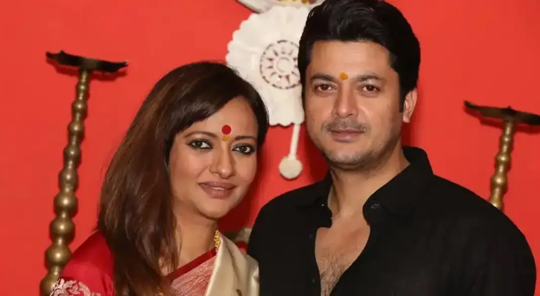 যিশু সেনগুপ্ত ও নীলাঞ্জনা শর্মা I ছবি: সংগৃহীত