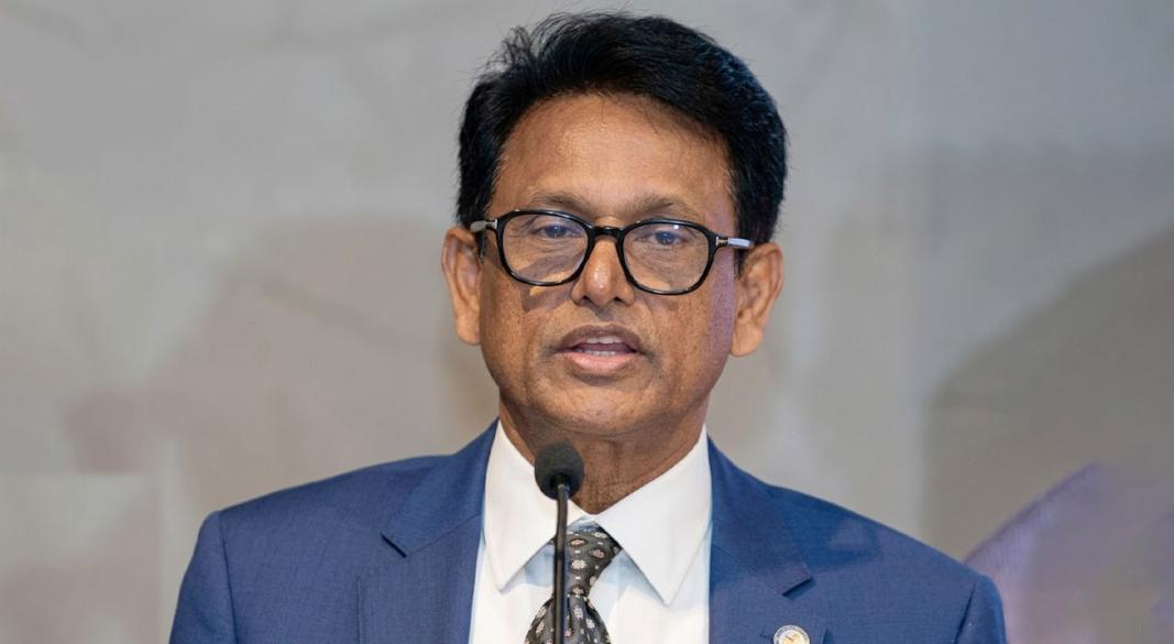 শিক্ষামন্ত্রী ড. আ ন ম এহছানুল হক মিলন। ছবি: সংগৃহীত