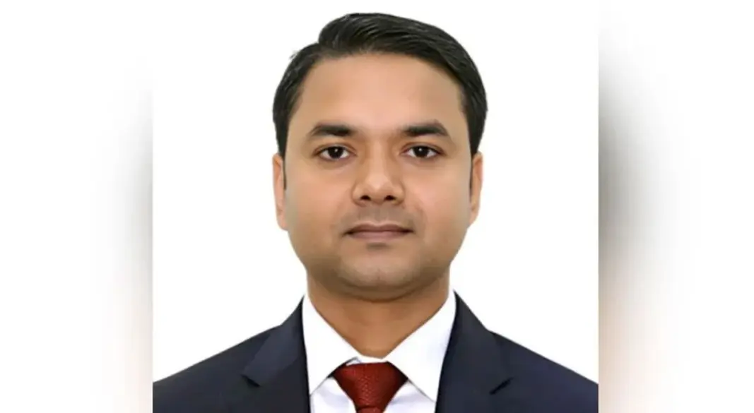 মো. সাইফুল ইসলাম জয়।
