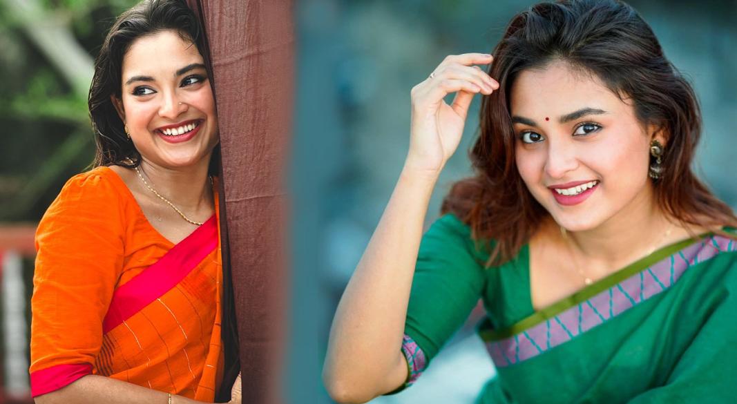অভিনেত্রী তানজিম সাইয়ারা তটিনী। ছবি - সংগৃহীত