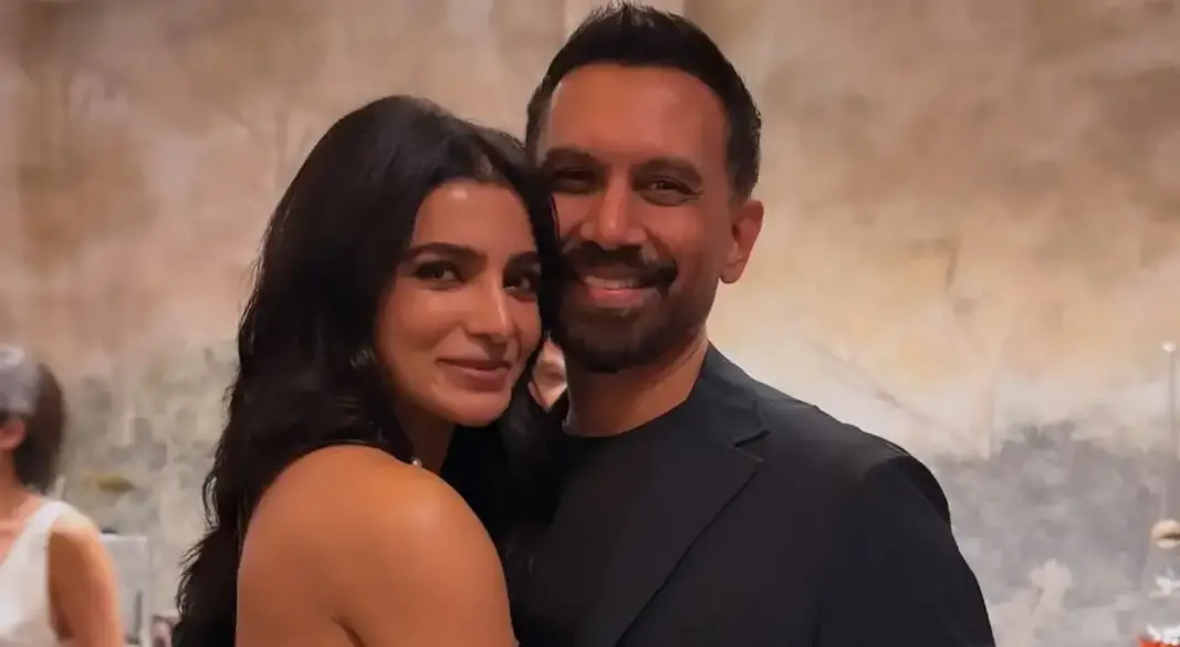 সামান্থা রুথ প্রভু ও রাজ নিদিমরু I ছবি: সংগৃহীত