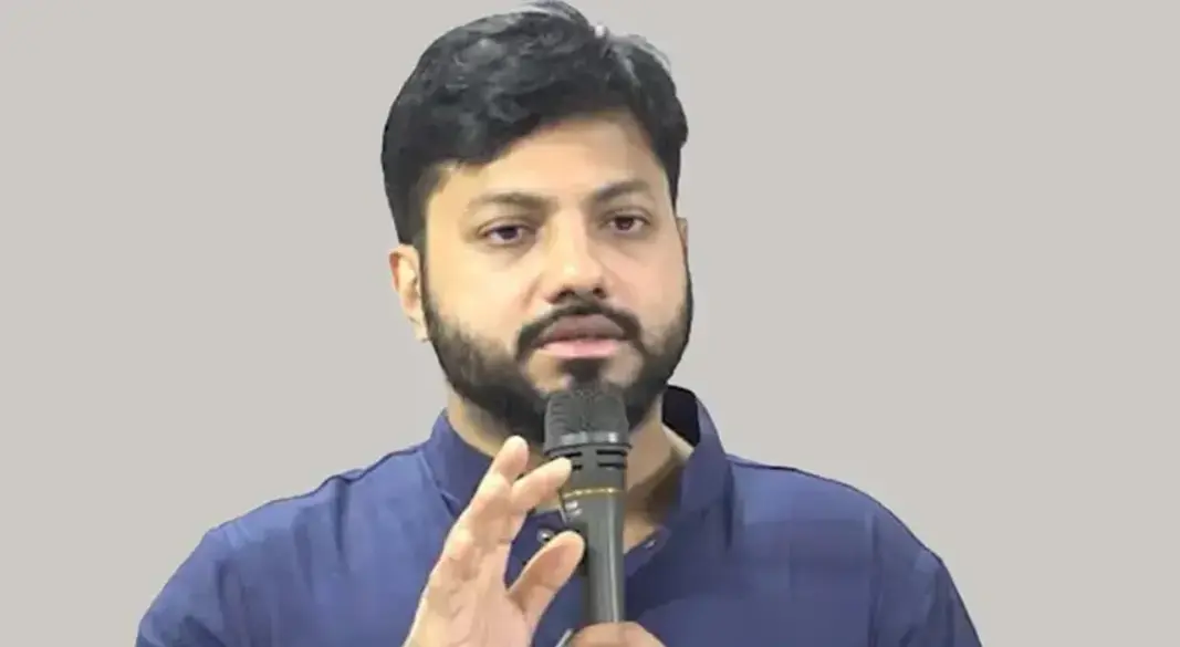 ইশরাক হোসেন। ছবি: সংগৃহীত