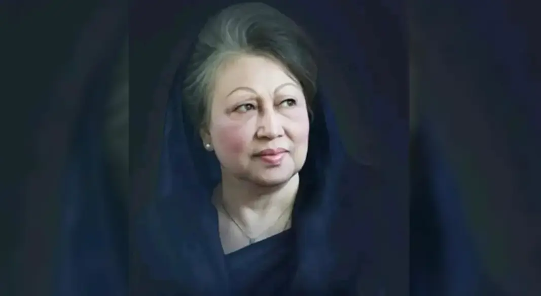 সাবেক প্রধানমন্ত্রী ও বিএনপি চেয়ারপারসন খালেদা জিয়া। ছবি : সংগৃহীত