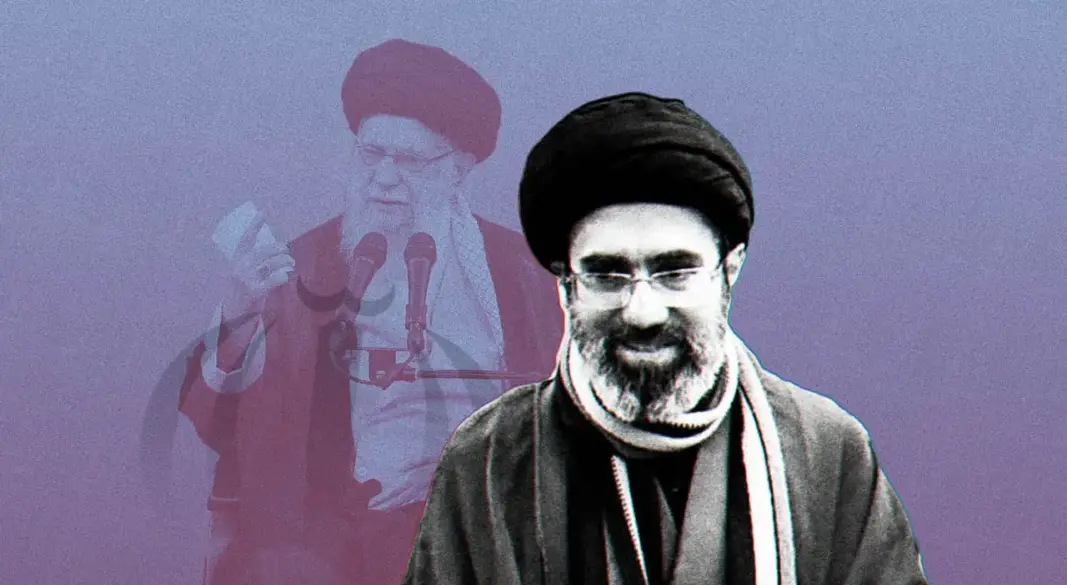 ইরানের সর্বোচ্চ ধর্মীয় নেতা মোজতবা খামেনি। ছবি: সংগৃহীত