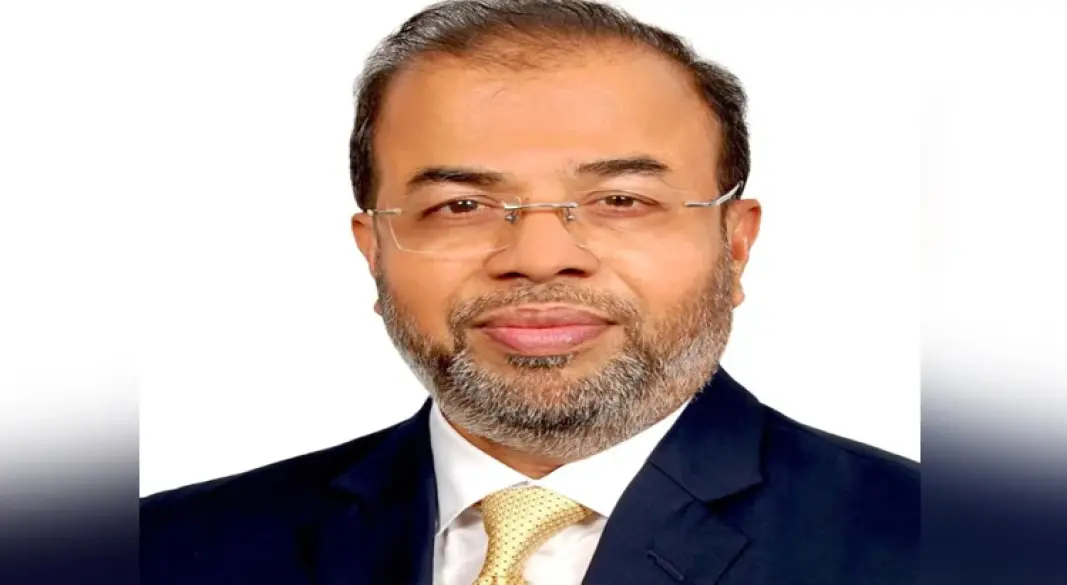 ড. শেখ ফরিদুল ইসলাম। ফাইল ছবি