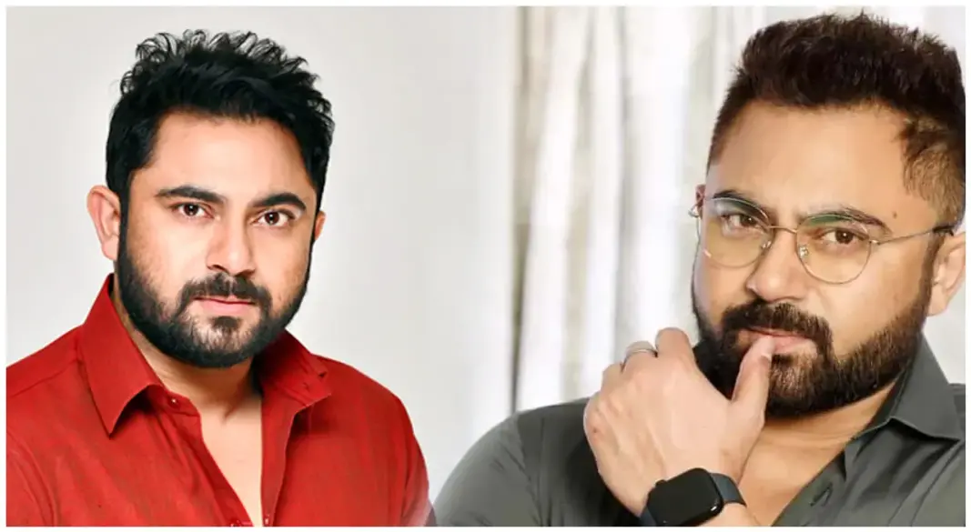 সোহম চক্রবর্তী । ছবি : সংগৃহীত