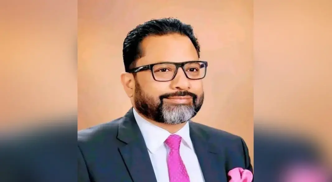 গৃহায়ন ও গণপূর্ত প্রতিমন্ত্রী আহম্মদ সোহেল মনজুর